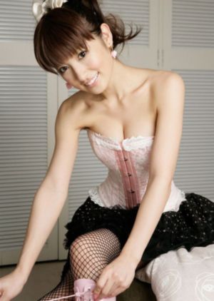 朱珠演员